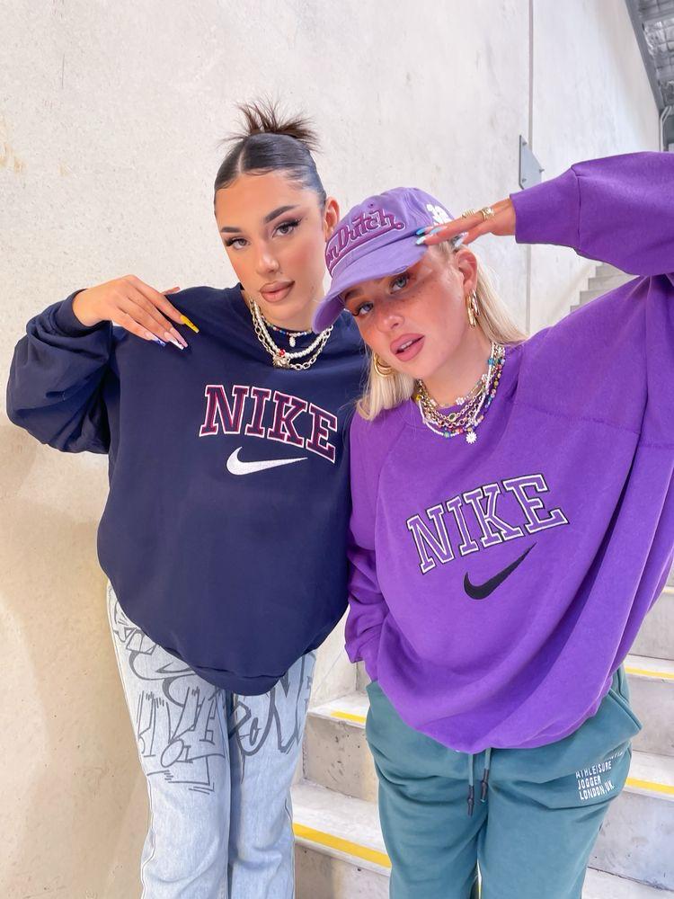 Vintage Nike Crewneck Sweatshirt